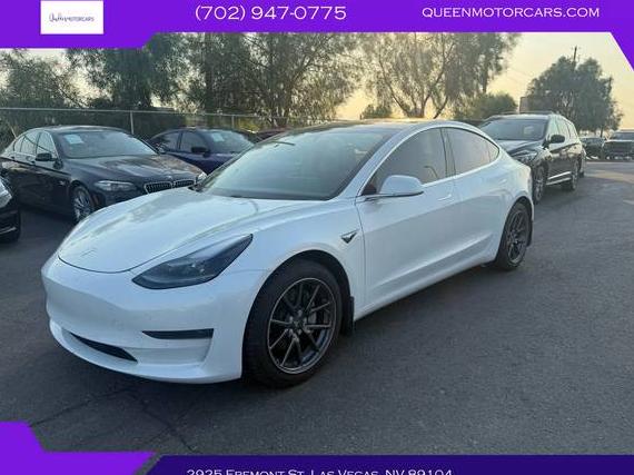 TESLA MODEL 3 2020 5YJ3E1EAXLF745172 image